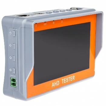 Image 1 of Secutek 4.3" AHD CCTV тестов монитор