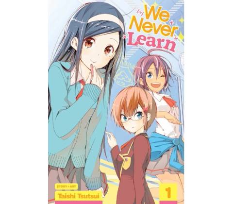 We Never Learn 1