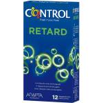 CONTROL Презервативи за задържане control retard 12 броя