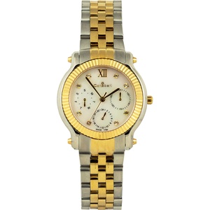 Cortebert Дамски часовник Cortebert Diamond - 8137-WGSGS-SW (8137-WGSGS-SW) Часовници