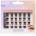 KISS Falscara Multi Wisps лепящи снопчета мигли Mocha 24 бр