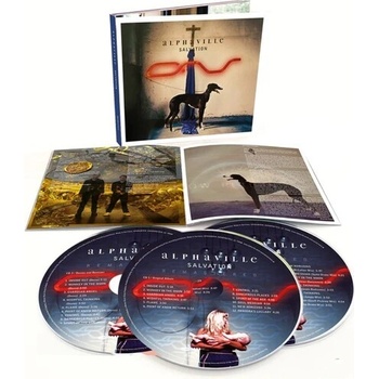 Alphaville: Salvation CD