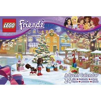 LEGO® Friends™ 41102 Adventní kalendář