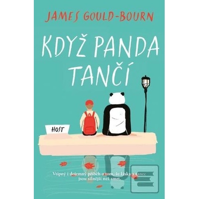 Když panda tančí - James Gould-Bourn