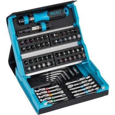 Sada, skrutkovac-nadstavec(Bits) Hazet 2200SC-1