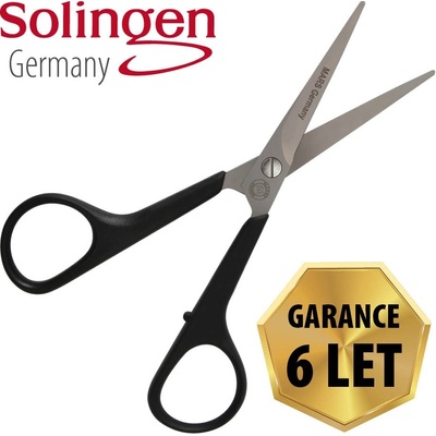 Mars Solingen Nůžky malé plastová rukojeť 14,5 cm