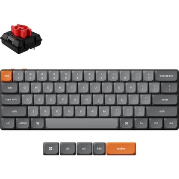 Keychron QMK HS (K9M-H1)