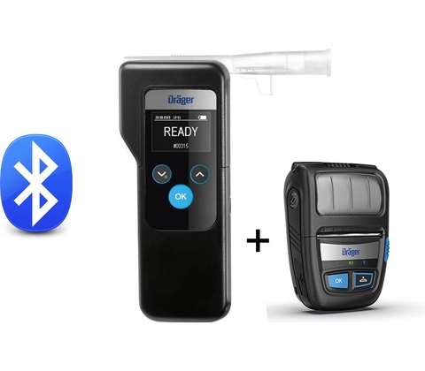 Dräger Alcotest 6000