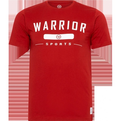 Warrior Sports pánske tričko red