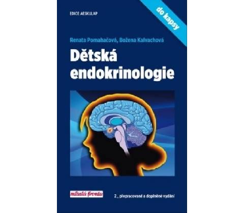 Dětská endokrinologie do kapsy