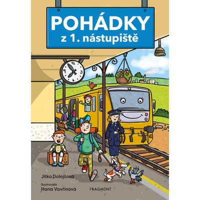 Pohádky z 1. nástupiště