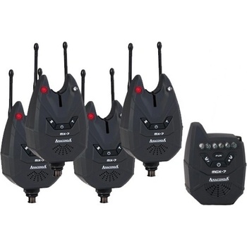 Anaconda Elektronický signalizátor príjmu Nighthawk MGX-7 Multicolor