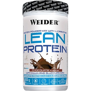 Weider Lean Protein [500 грама] Ванилия