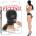 Фетиш маска за лице, 3 отвора - Spandex 3 Hole Hood (PIPE385501)