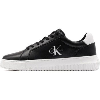 Calvin Klein Chunky Cupsole Mono Leather
