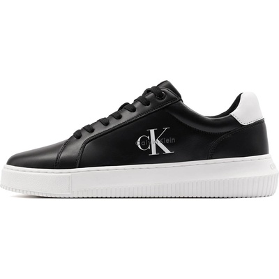 Calvin Klein Chunky Cupsole Mono Leather