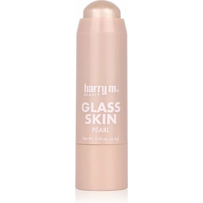 Barry M Glass Skin krémový rozjasňovač v tyčince 4,5 g