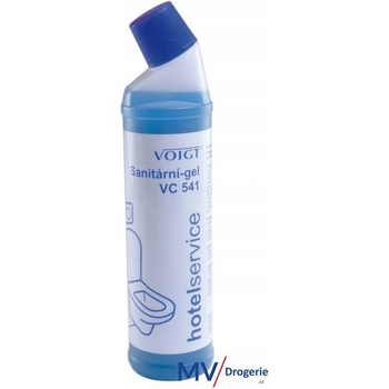 Merida WC gel čistič 750 ml VC541