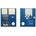 Compatible Ресет чип C 752 Yellow - 15k (15G042Y-CHIP)