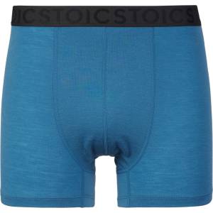 Stoic Мъжко мериносово термобельо Stoic Merino150 SadjemSt. Boxer Merino base layer - Summer Blue - размер XL (015-2144-1614)