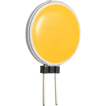 SMD Lighting LED COB žárovka G4 2,4W 12V teplá bílá