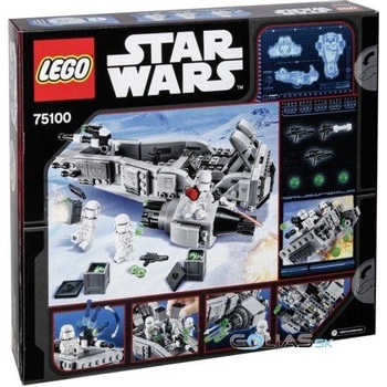 LEGO® Star Wars™ 75100 First Order Snowspeeder
