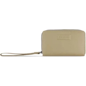 Image 1 of Bugatti Дамски кожен портфейл Bugatti Elsa Zip Wallet, бежов (49 4625 54)