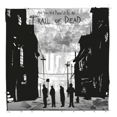 And You Will Know Us By The Trail Of Dead - Lost Songs 2 LP