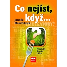 Co nejíst, když- Praktický domácí rádce