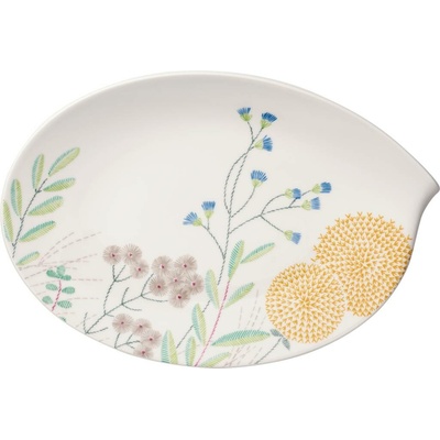 Villeroy&Boch Flow Couture oválný servírovací talíř 35 x 24 cm