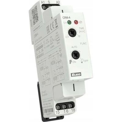 ELKO EP schodišťový automat CRM-4/230V