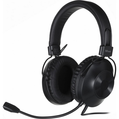 Trust Ozo Over-Ear USB Headset