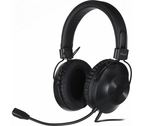 Trust Ozo Over-Ear USB Headset