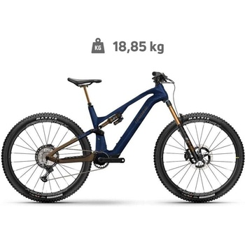 Haibike Lyke CF SE 2024