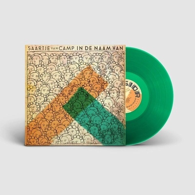 Saartje Van Camp: In De Naam Van LP
