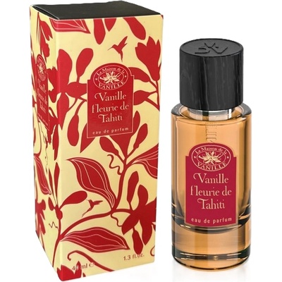 La Maison de la Vanille Парфюмна вода Fleurie de Tahiti, 40 ml