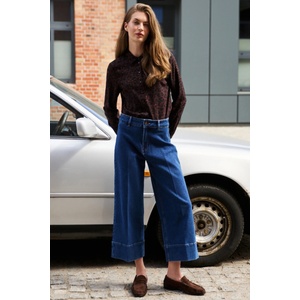 Moodo Дънки culotte тъмносини Moodo Moodo | Bezhov | ЖЕНИ | XS