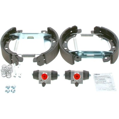 Sada brzdových čeľustí BOSCH SADA SUPERPRO 0 204 114 579