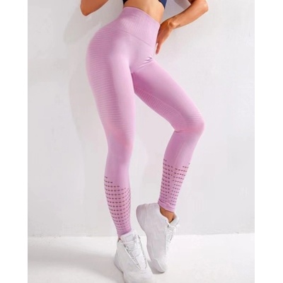 Izmael Fitness legíny KP14751 ružová