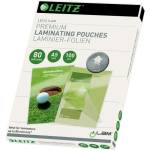 LEITZ iLAM UDT A5 2x80mic 100бр. лъскаво ламиниращо фолио 74920000 (74920000)