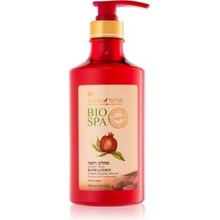 Sea of Spa Bio Spa vyživující sprchový gel s minerály z Mrtvého moře s vůní Pomegranate 780 ml