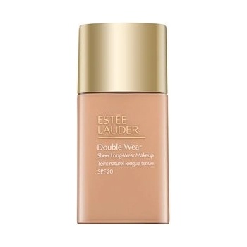 Estée Lauder Double Wear Sheer Long-Wear ľahký zmatňujúci make-up SPF20 1C1 Cool Bone 30 ml