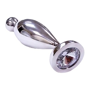 Rouge Stainless Steel Anal Probe (Small)