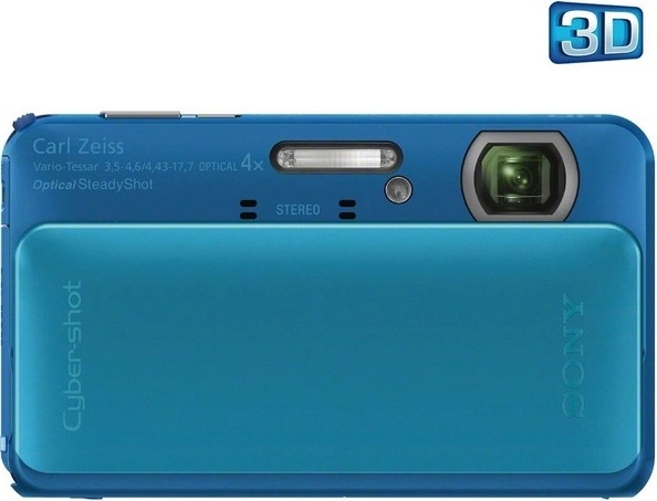 Sony Cyber-Shot DSC-TX20 - Heureka.sk