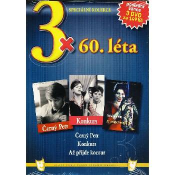 60. léta DVD
