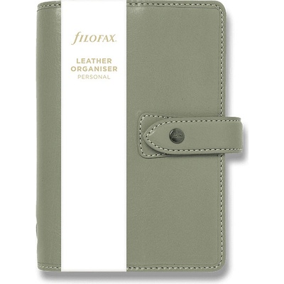 Filofax Osobní Malden A6 týdenní 2026 Vetiver