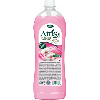 Attis Sensual Orchid tekuté mýdlo 1 l
