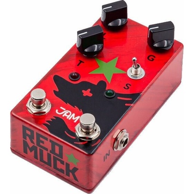 JAM Pedals Red Muck mk.2