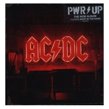 AC/DC - Power up LP