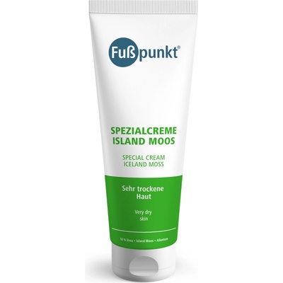 Fusspunkt Special Cream Island Moos 125 ml